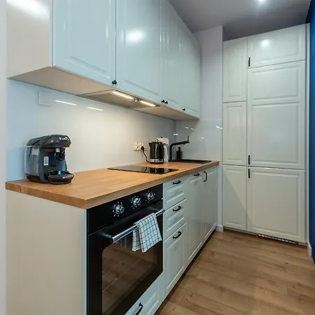 Golden Haven By Aparo - Nowy Apartament, Winda, Balkon, Szpital Ckd, Appartement