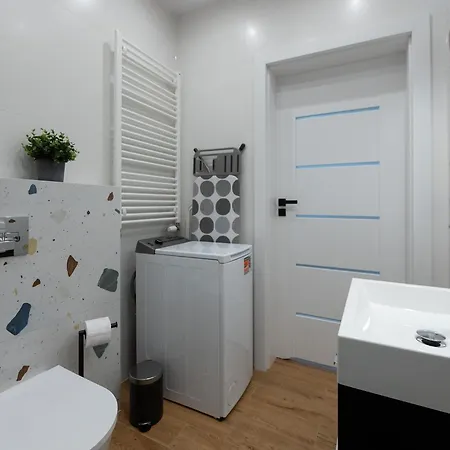 Golden Haven By Aparo - Nowy Apartament, Winda, Balkon, Szpital Ckd, *