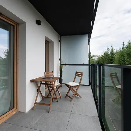 Golden Haven By Aparo - Nowy Apartament, Winda, Balkon, Szpital Ckd, Appartement Łódź