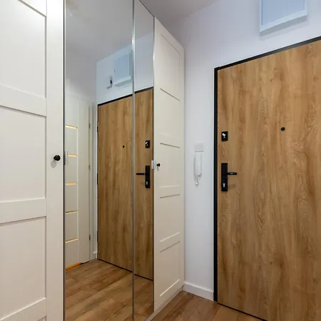 Appartement Golden Haven By Aparo - Nowy Apartament, Winda, Balkon, Szpital Ckd, *