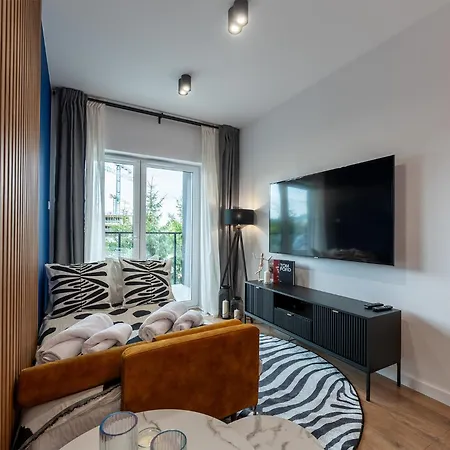 Golden Haven By Aparo - Nowy Apartament, Winda, Balkon, Szpital Ckd,