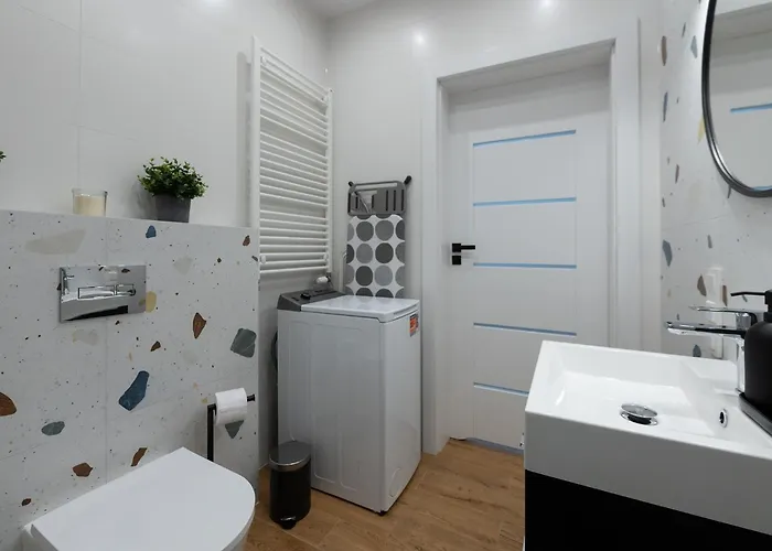 Golden Haven By Aparo - Nowy Apartament, Winda, Balkon, Szpital Ckd, *