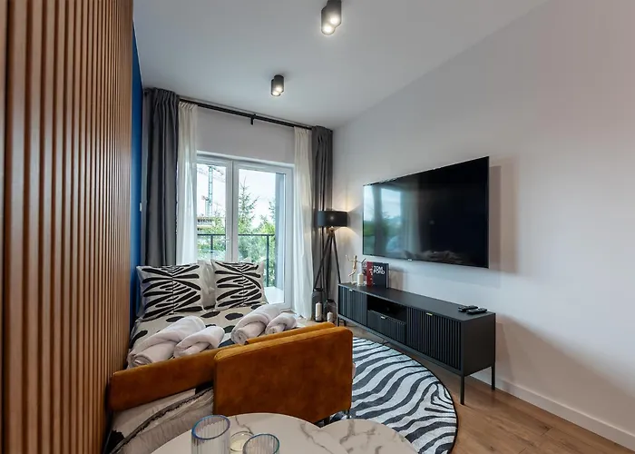 Golden Haven By Aparo - Nowy Apartament, Winda, Balkon, Szpital Ckd,